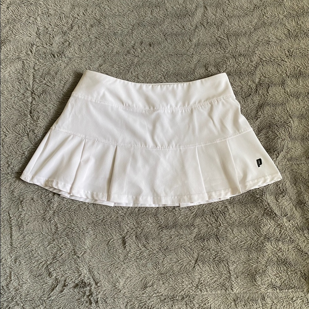 Prince Tennis Skirt with shorts